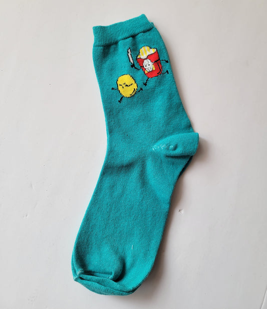 Fries socks