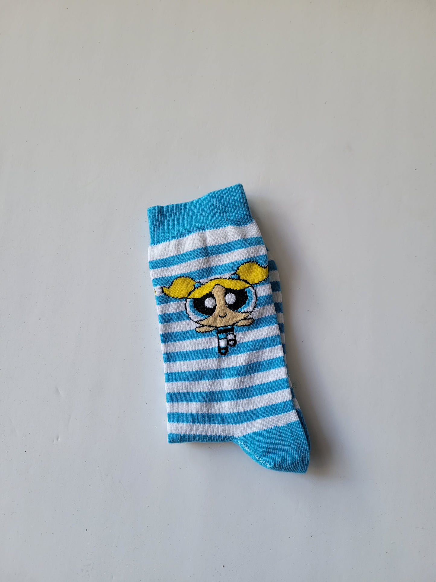 Power puff girls socks