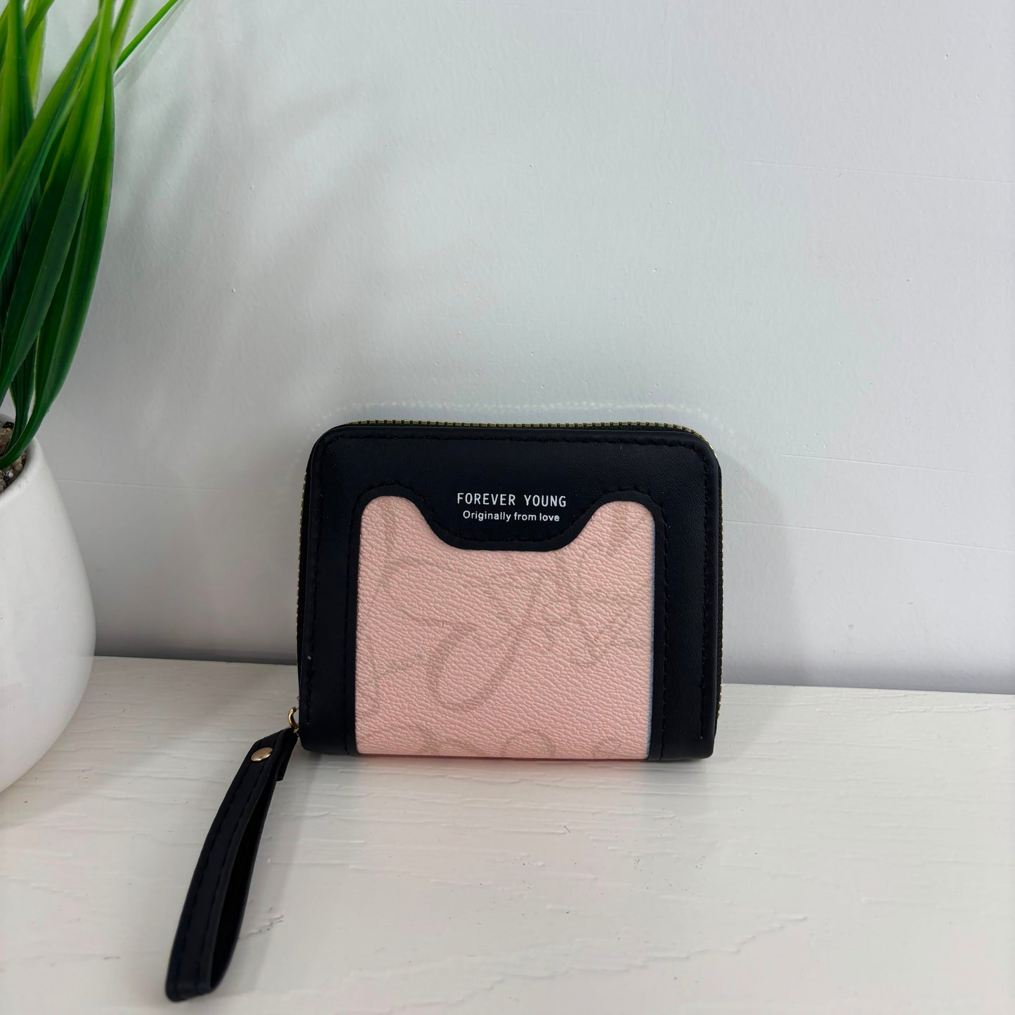 Forever Young Wallet