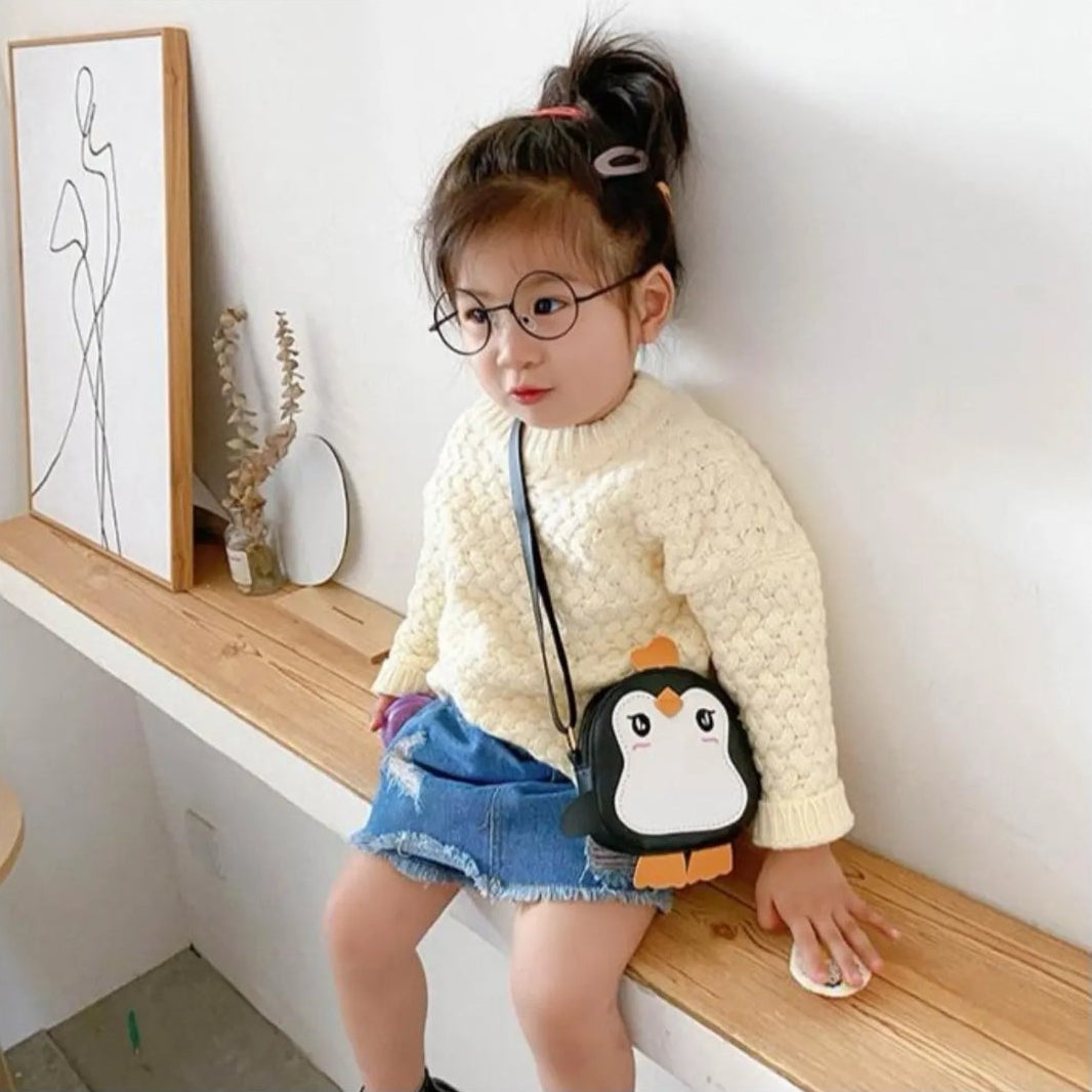 Penguin Shoulder Bags