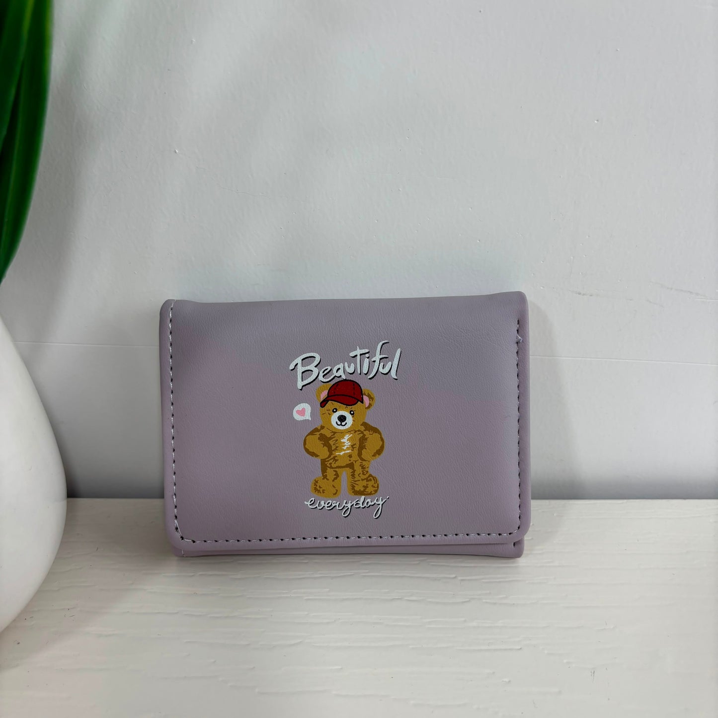 "Beautiful Everyday "Mini Wallet
