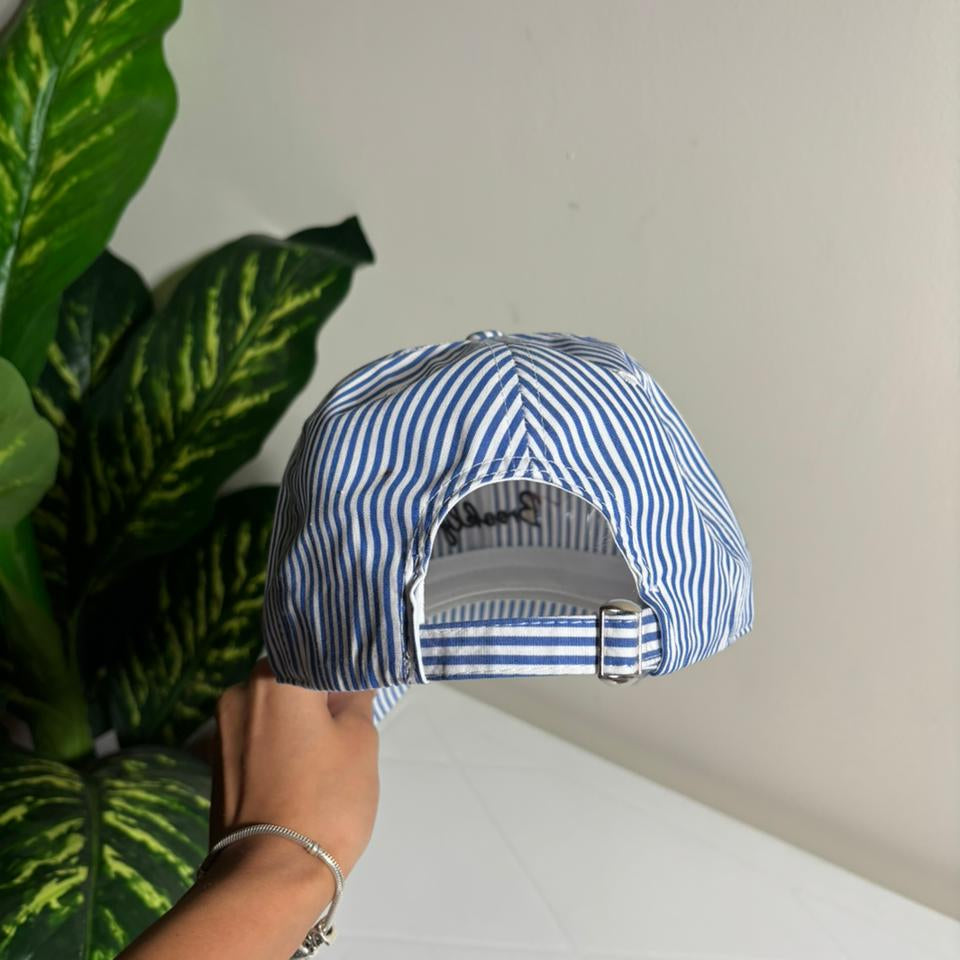 EMBROIDERED BROOKLYN CAPS