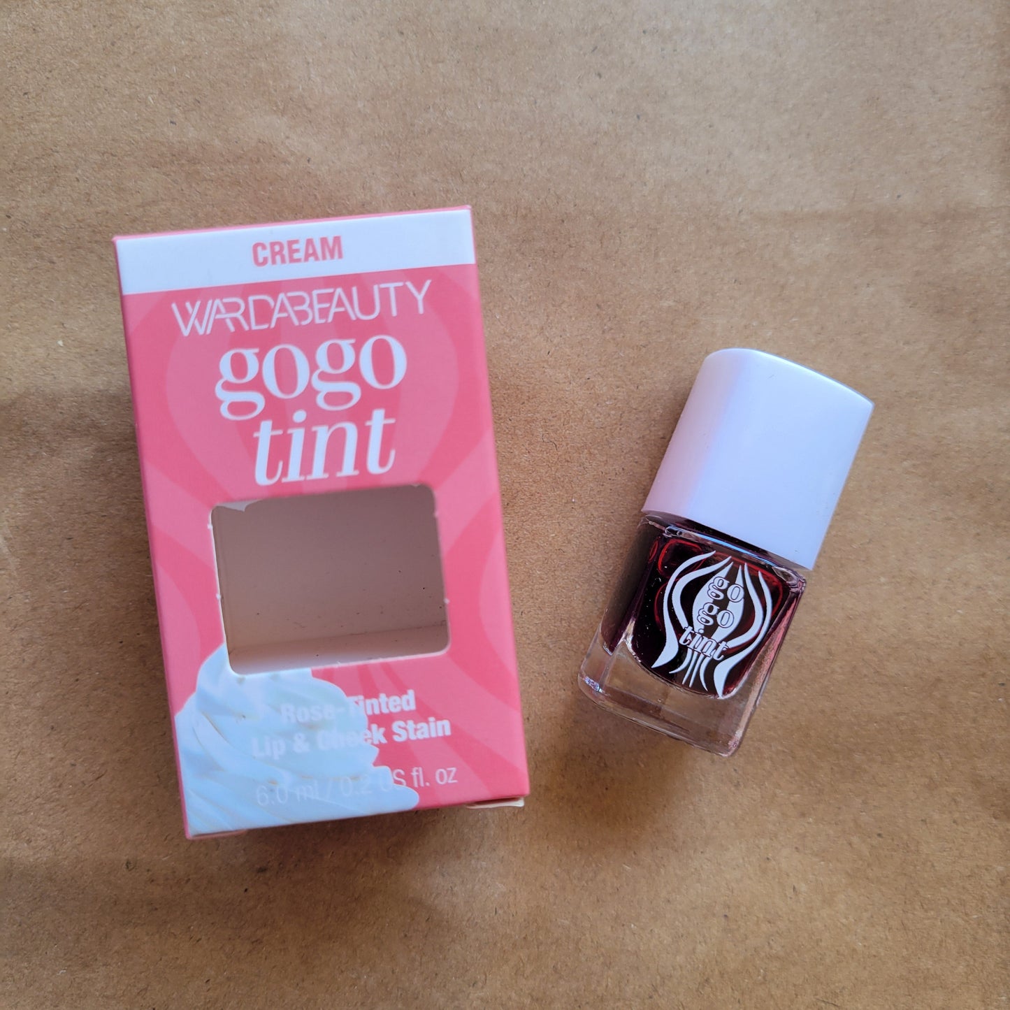 Lip & Cheek tint