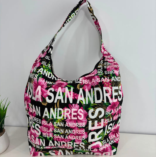 SAN ANDRES TOTE BAG