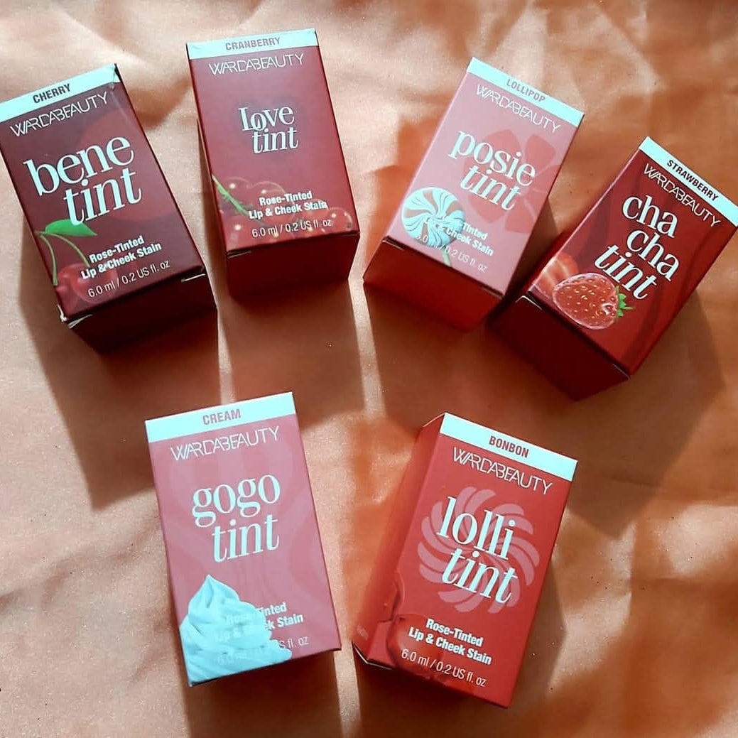 Lip & Cheek tint