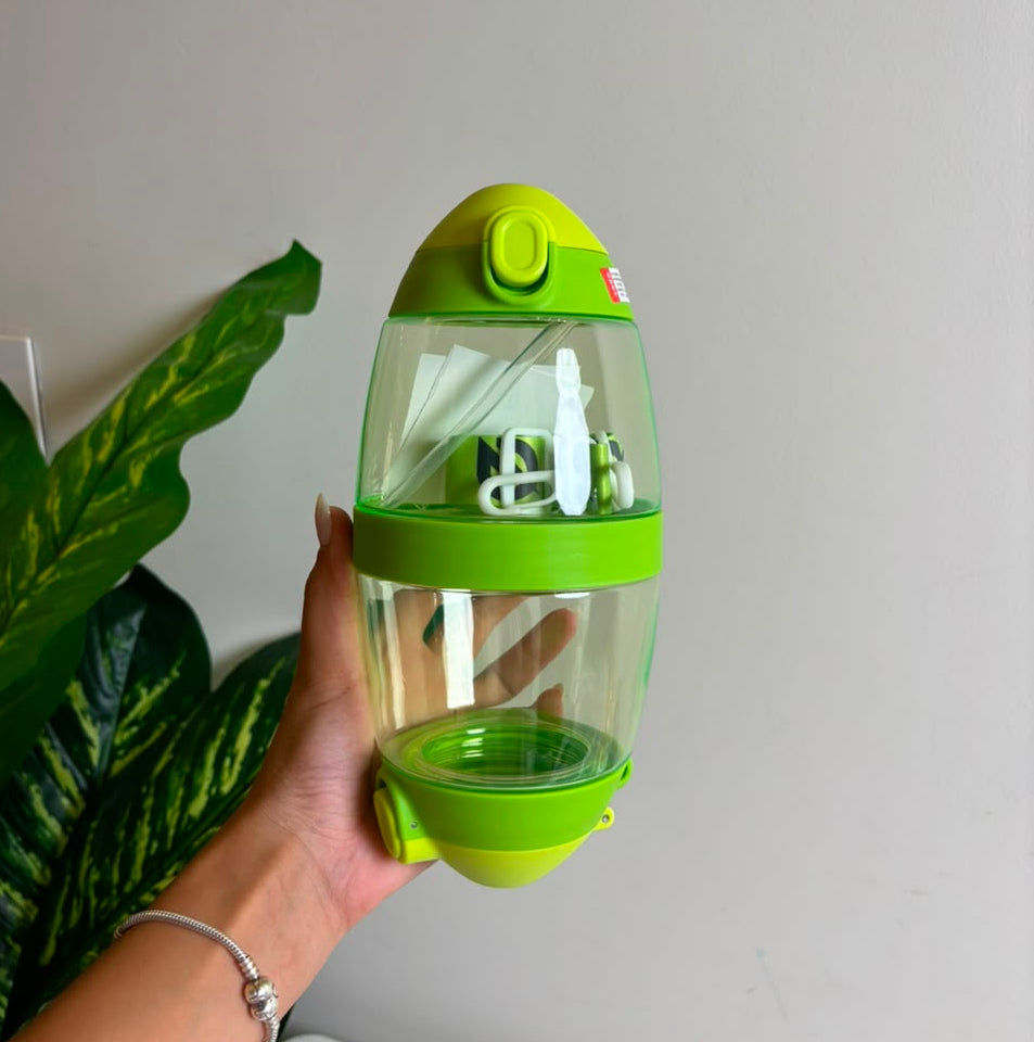 ROCKET KIDS WATER BOTTLE