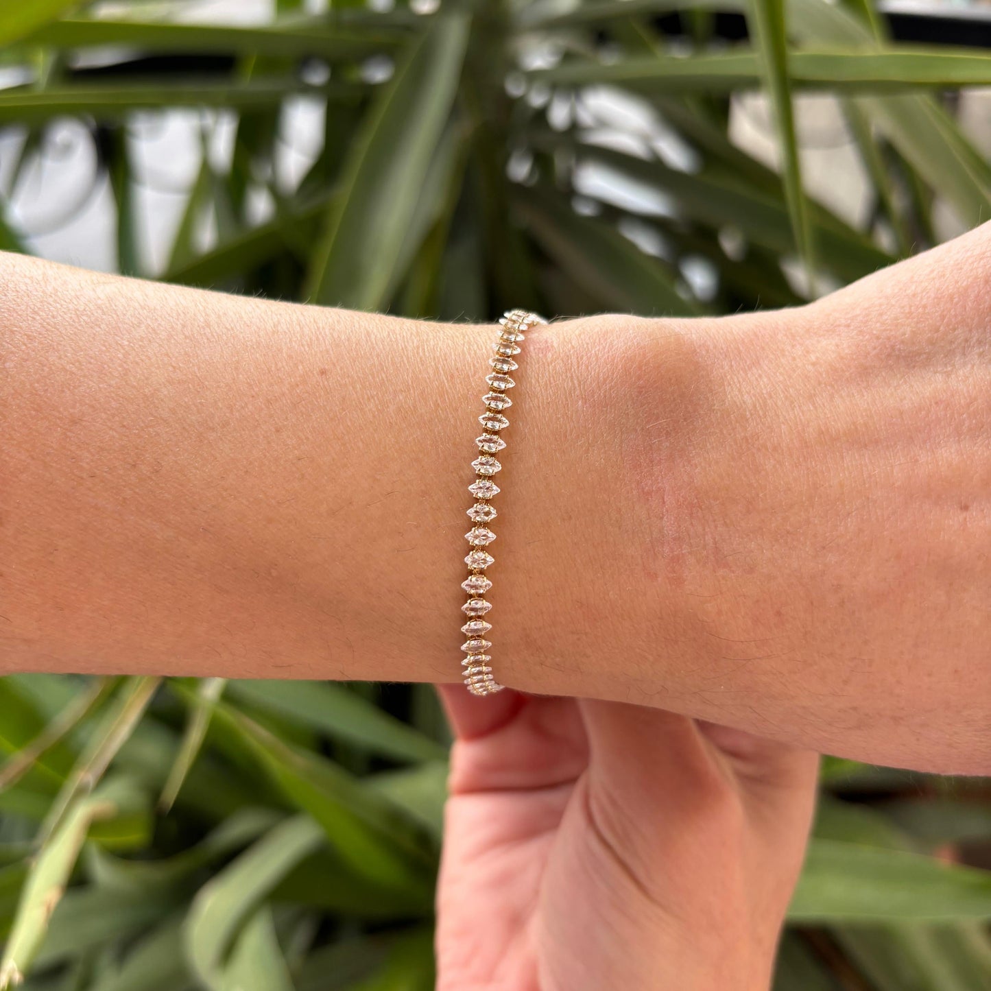 Classic Diamond bracelet