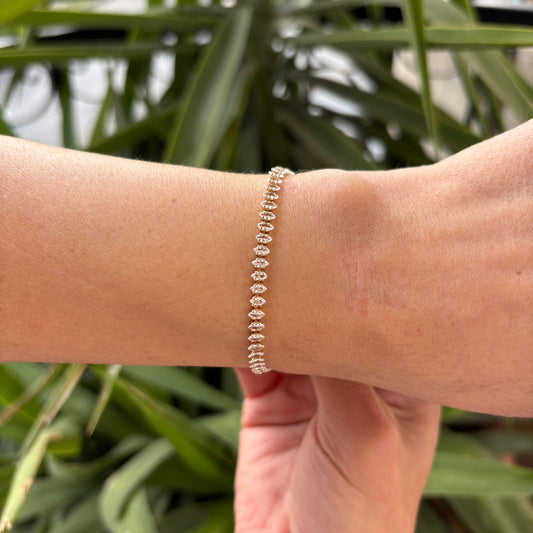 Classic Diamond bracelet