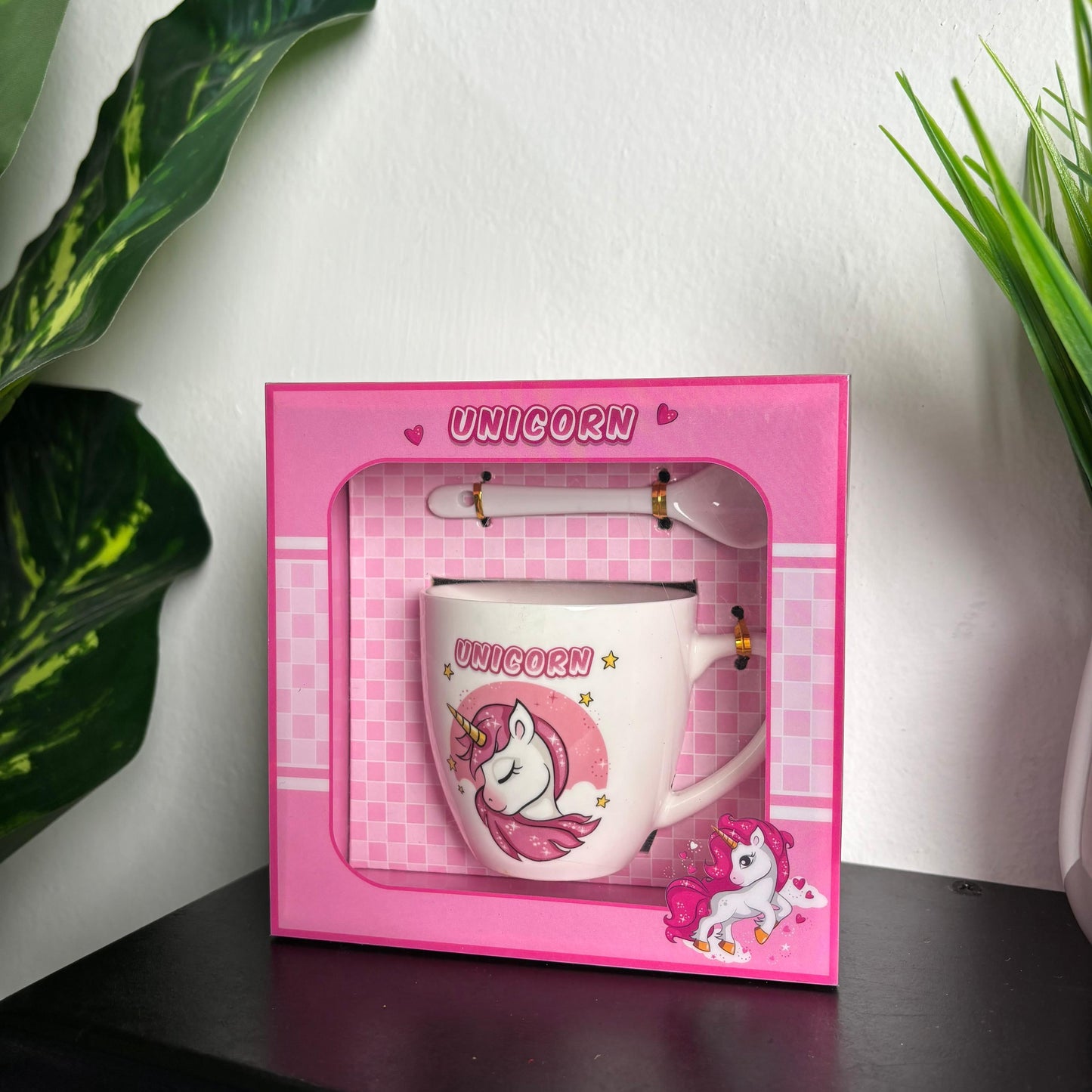 Unicorn ceramic Mug