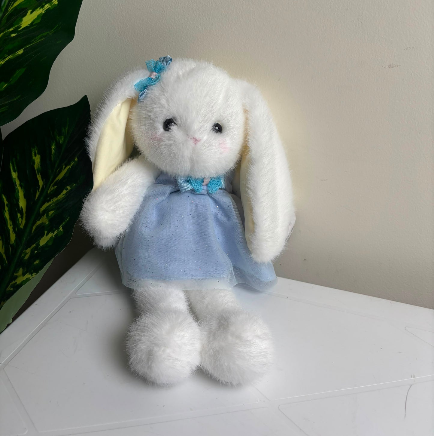 TWIRLINA BALLERINA PLUSH TOY