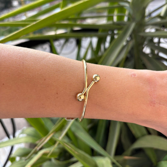 Luna bangle