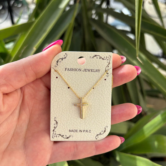 Cross Necklace