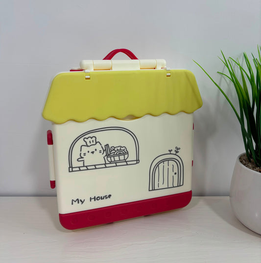 My little house "Lunch box "