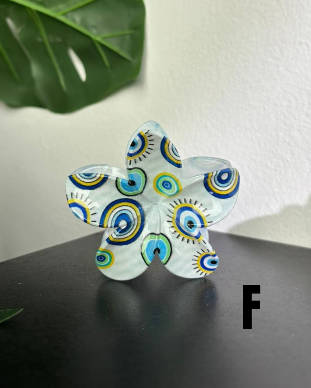 Evi Eye Hair Clip