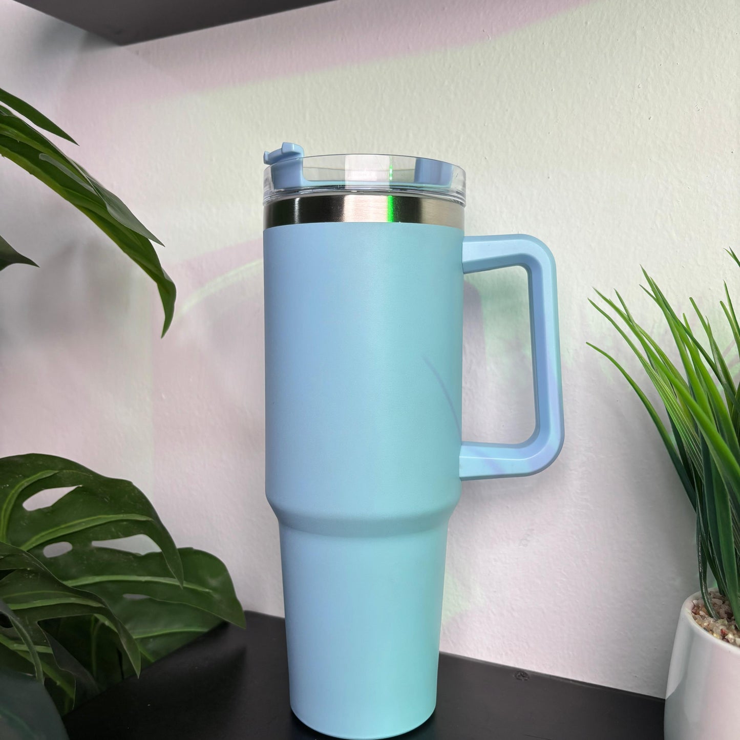 Stainless steel Mug