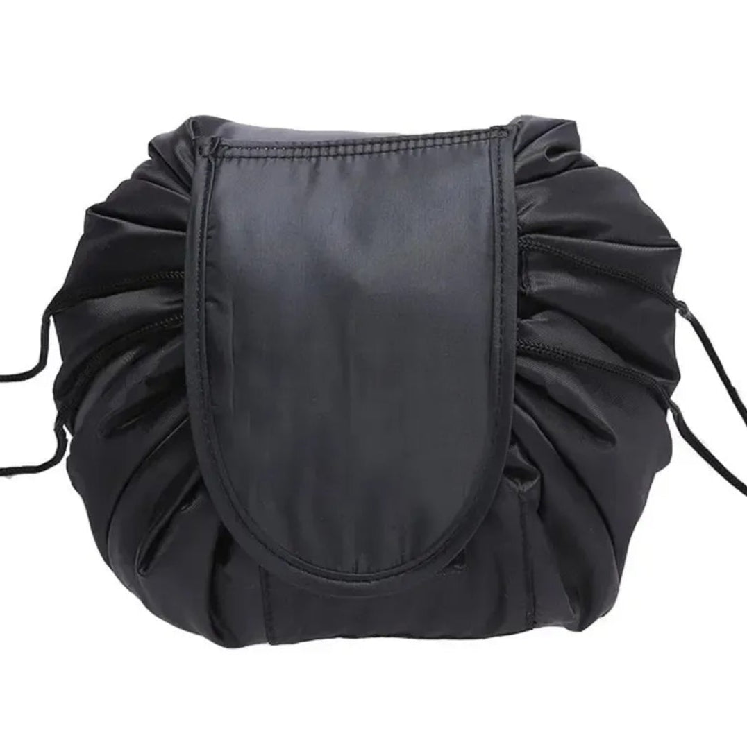 Drawstring Makeup organizer