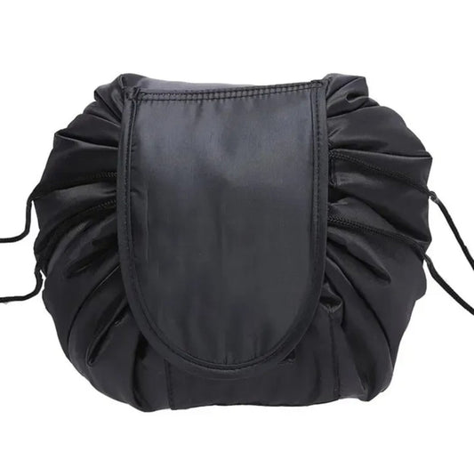 Drawstring Makeup organizer