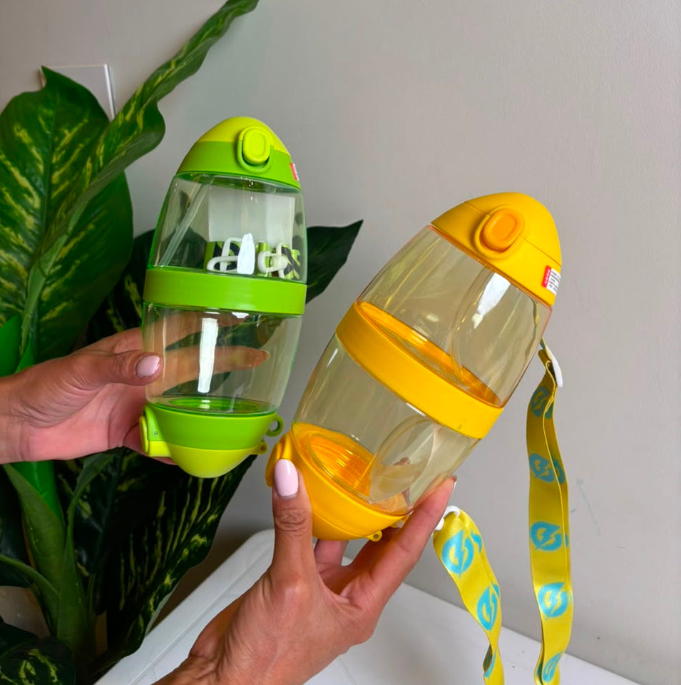 ROCKET KIDS WATER BOTTLE