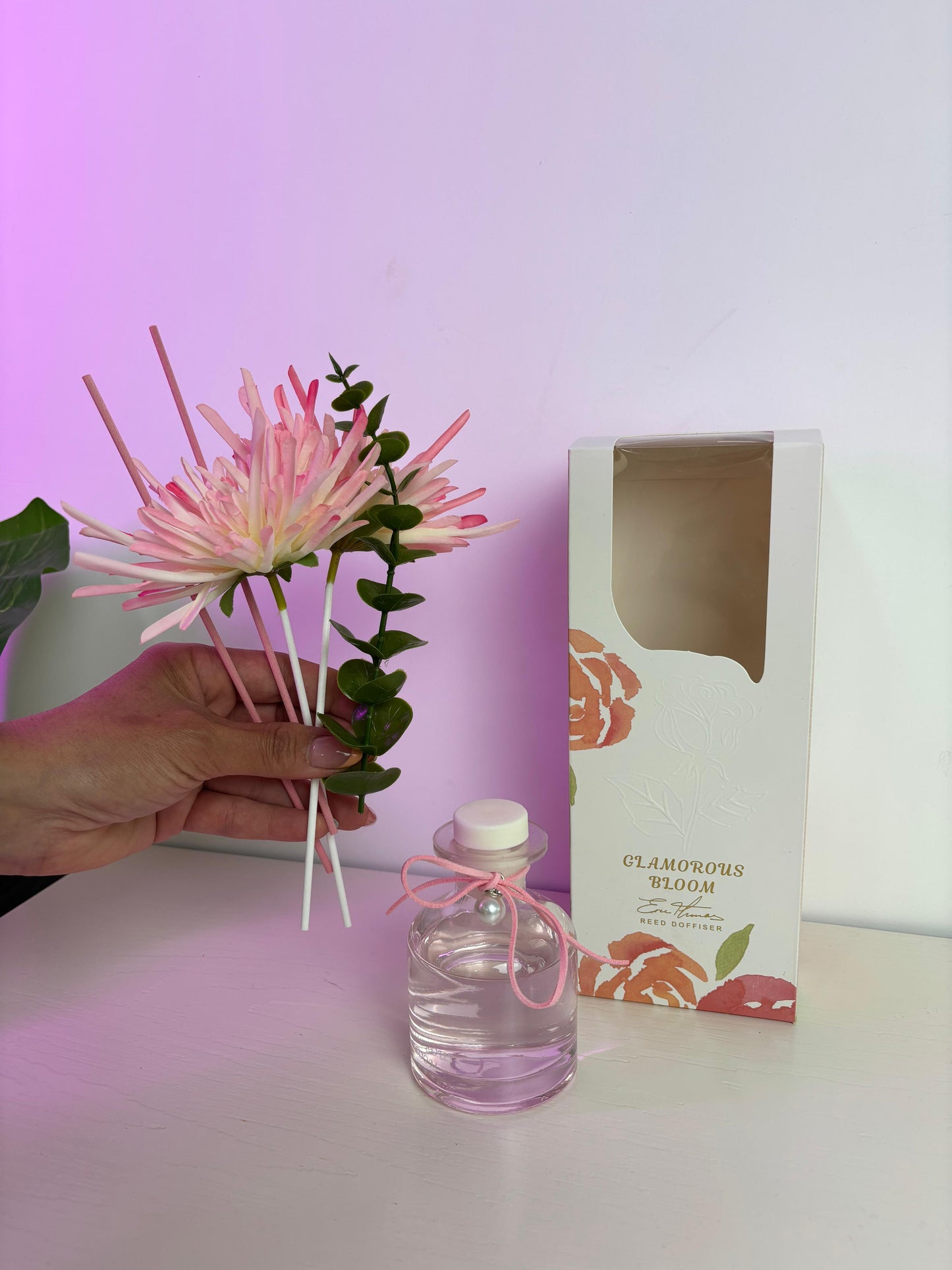 Reed Diffuser custom home decoration