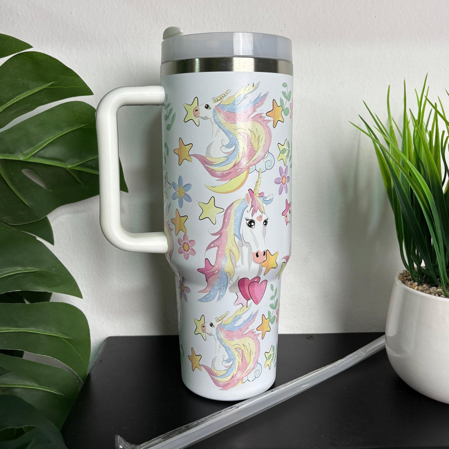 Unicorn 🦄 Stainless steel