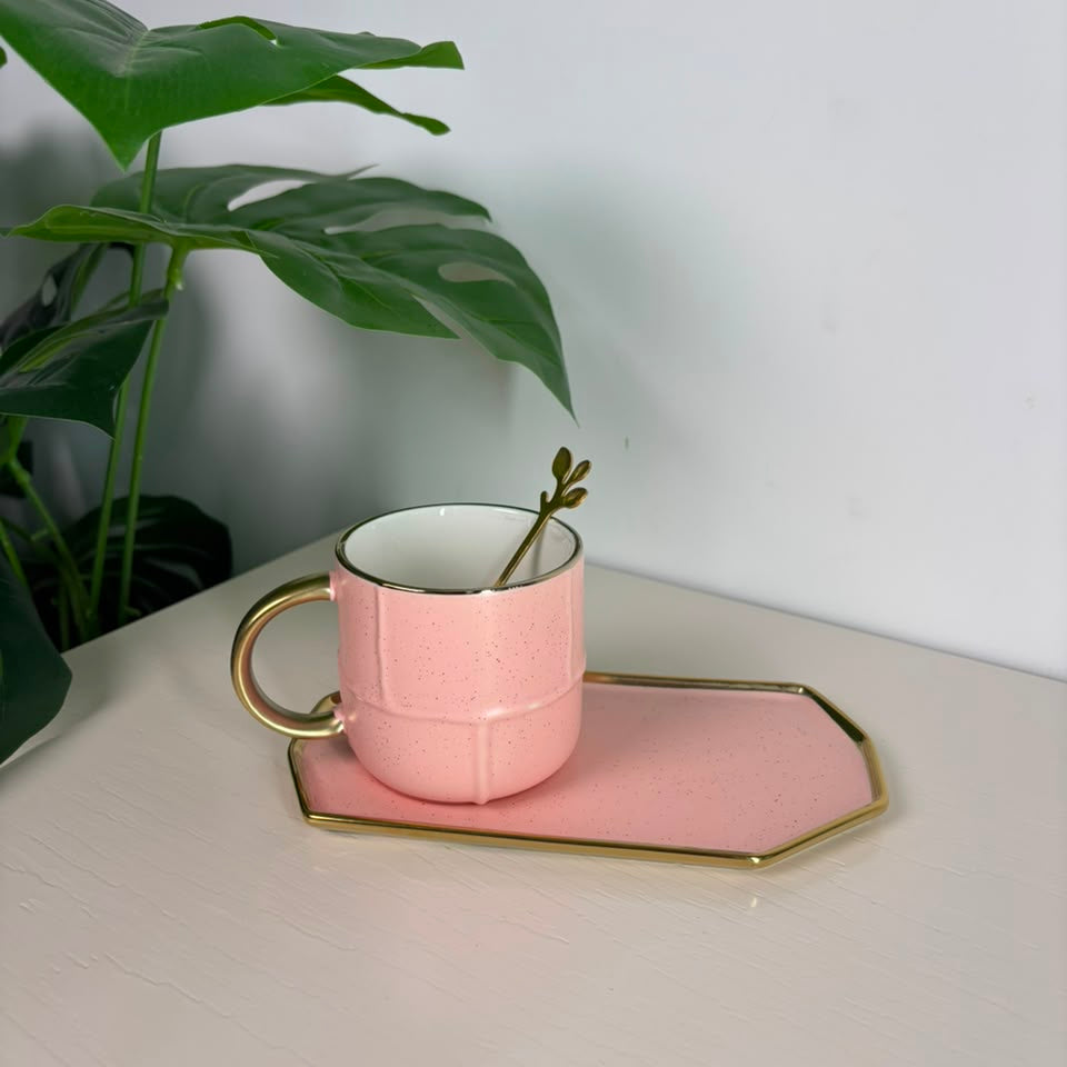 HERMOSA  CASA Ceramic Cup