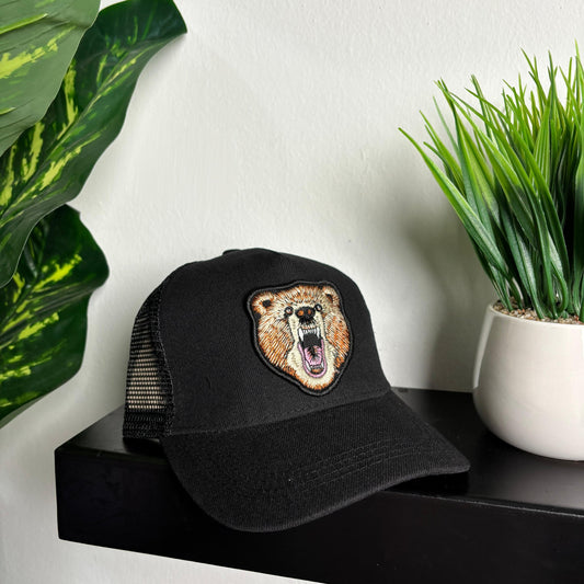 Bear Cap