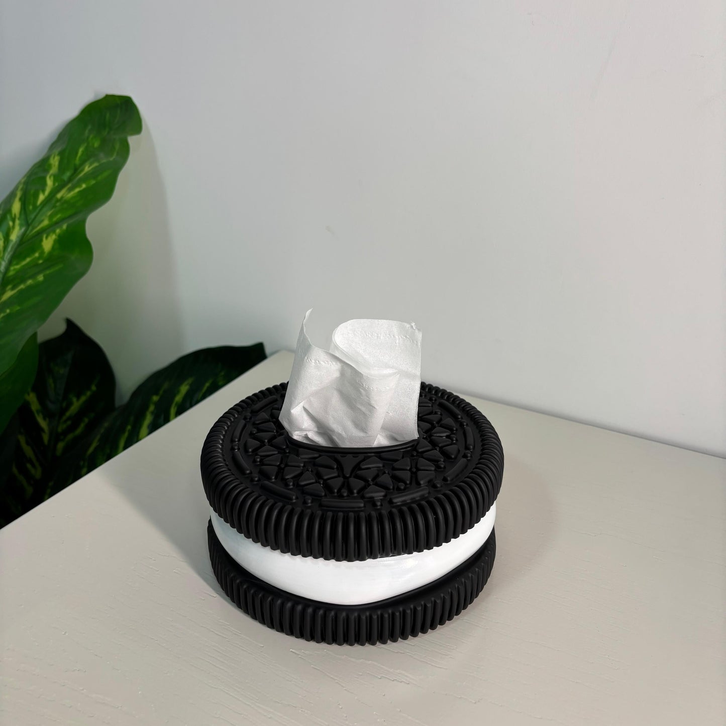 Oreo tissue box