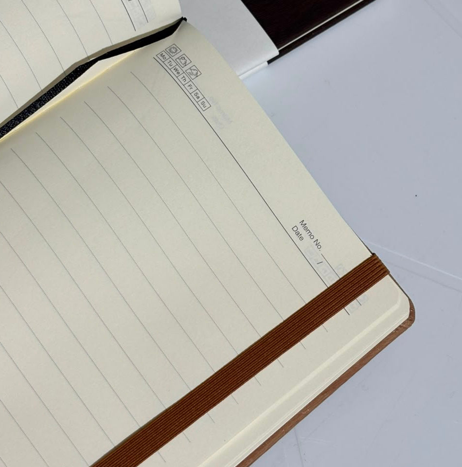 MOUNTAIN NOTEBOOKS