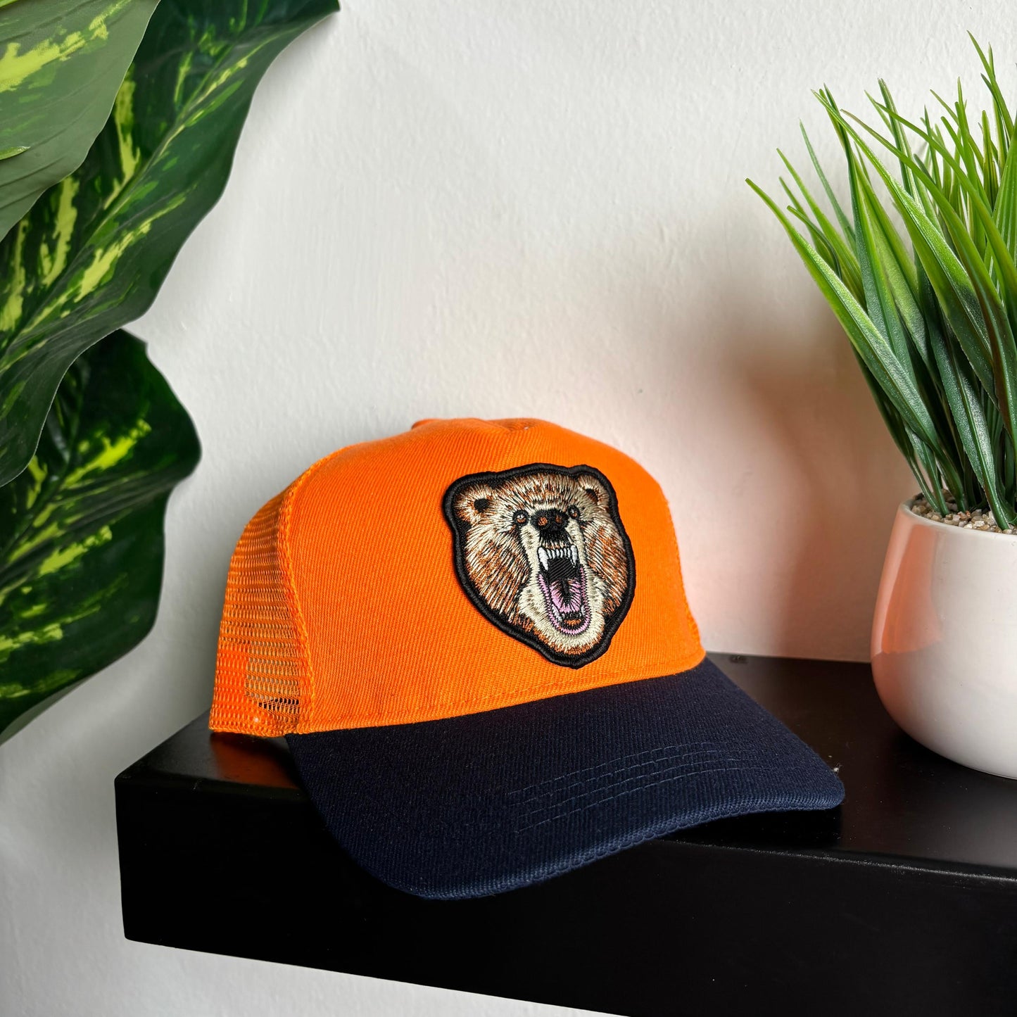 Bear Cap