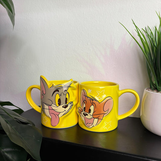 TOM & Jerry Mug