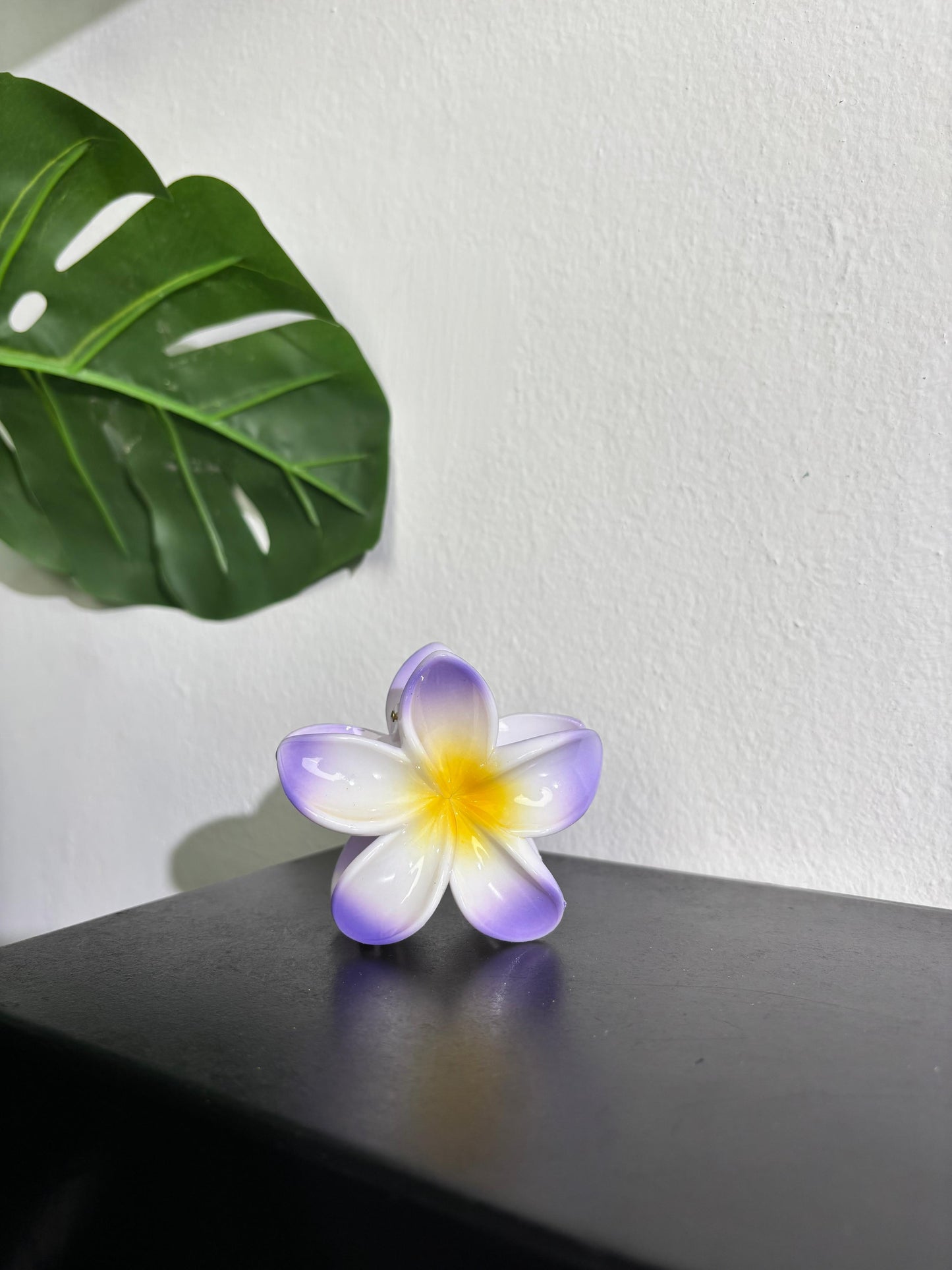 Tropical Flower Clip