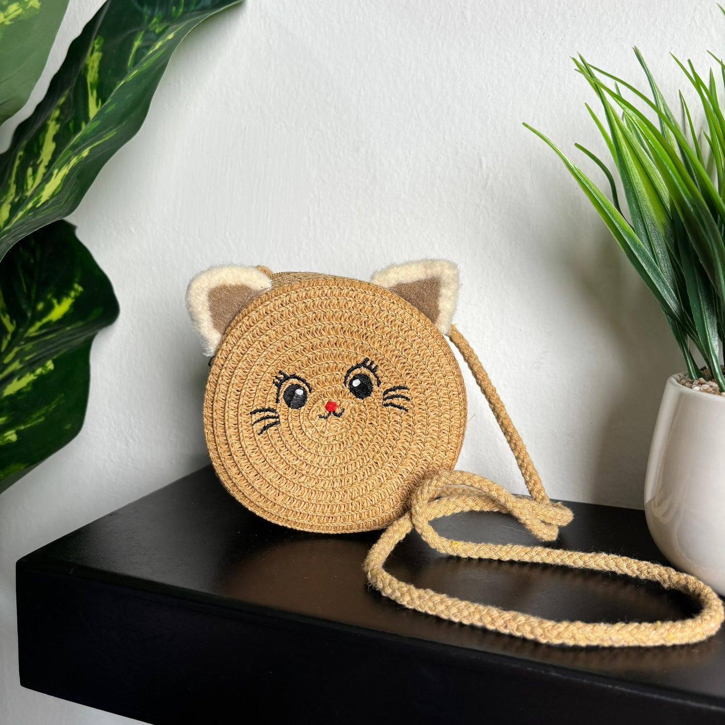 Cat Mini Bag