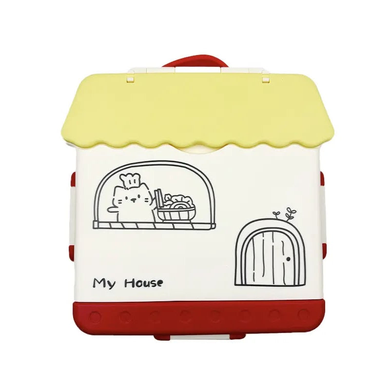 My little house "Lunch box "