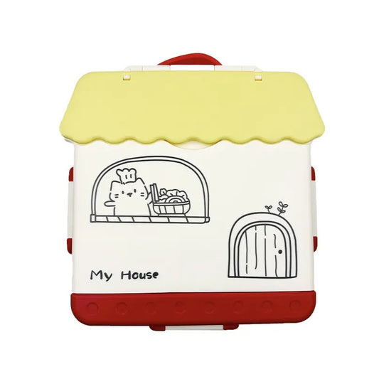 My little house "Lunch box "