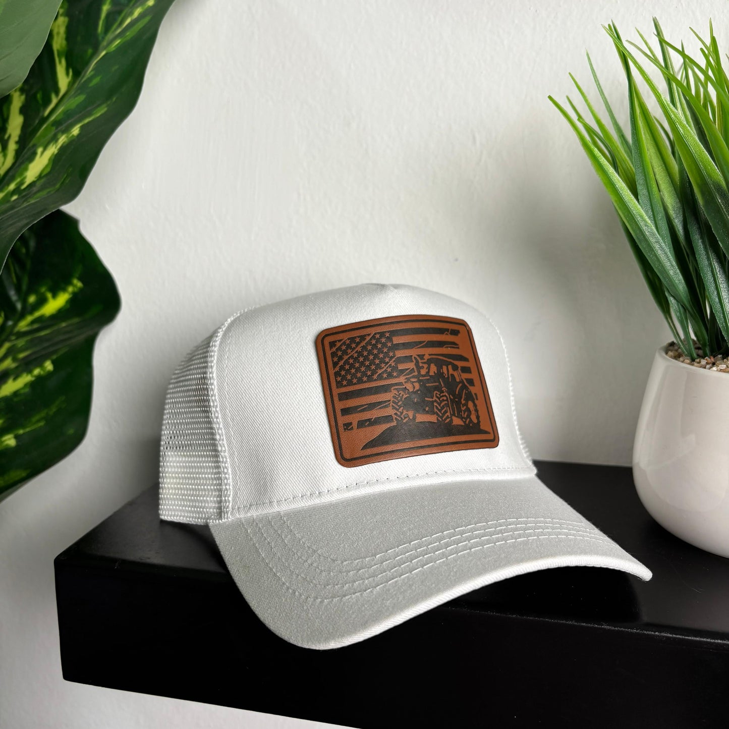 Truck Flag Cap