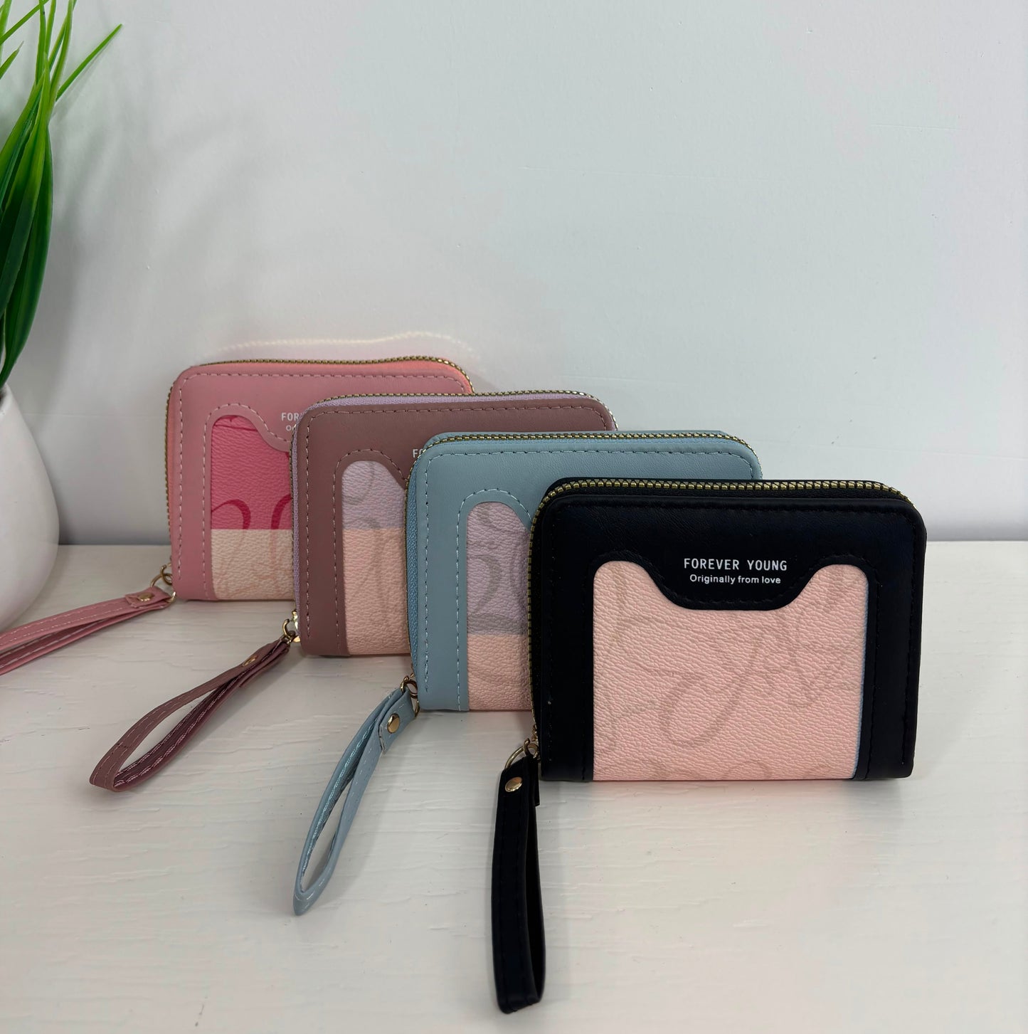 Forever Young Wallet