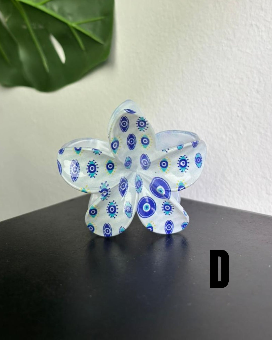 Evi Eye Hair Clip