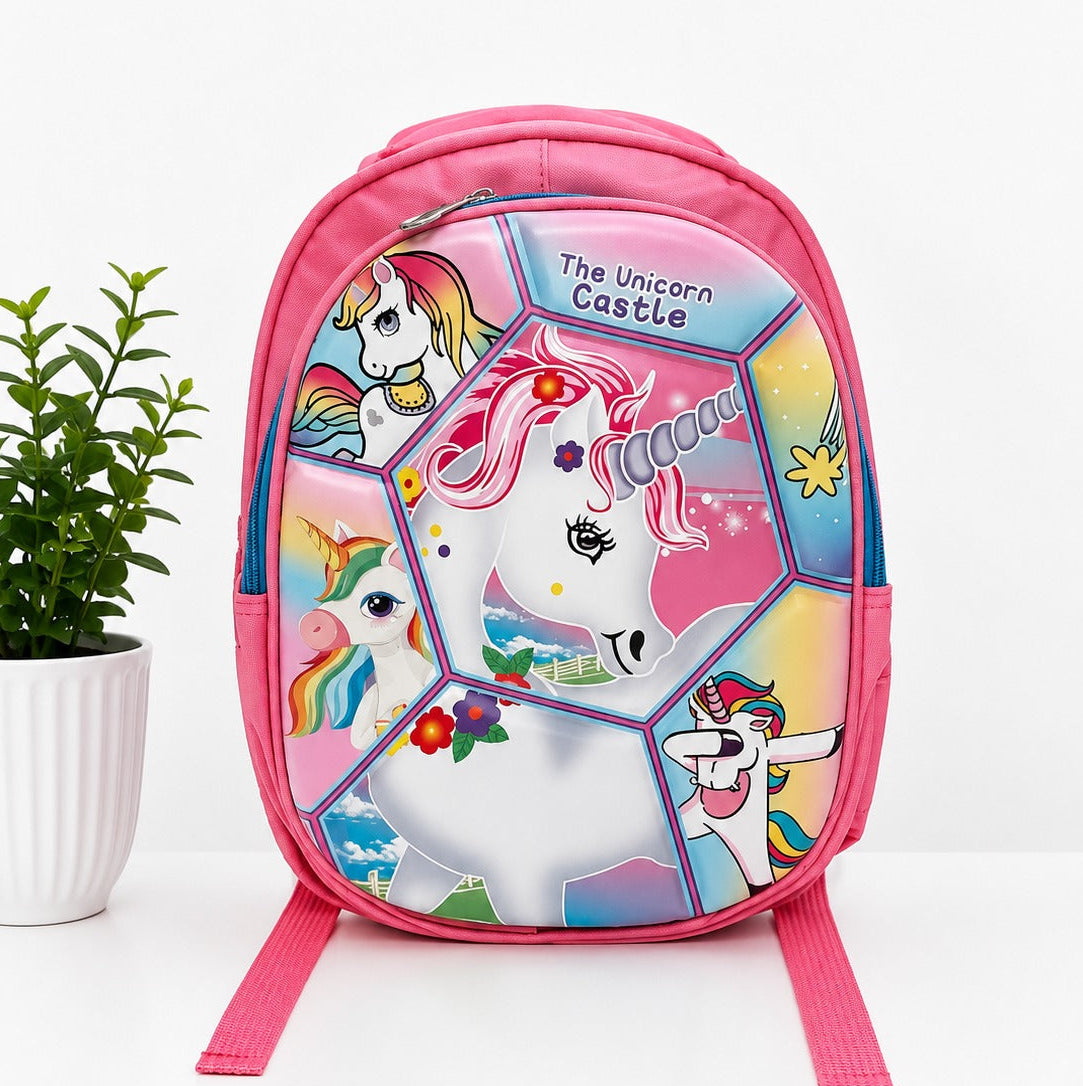 KIDS CHARACTER BAGS