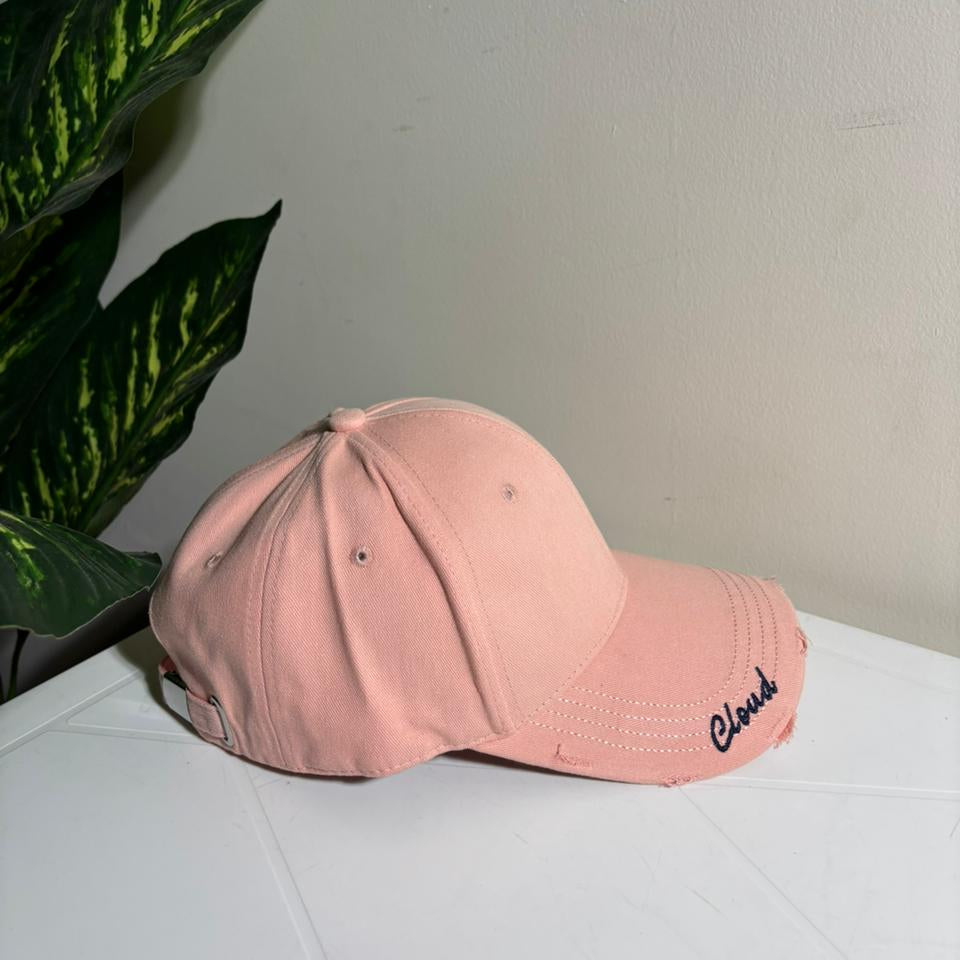EMBROIDERED CLOUD CAPS