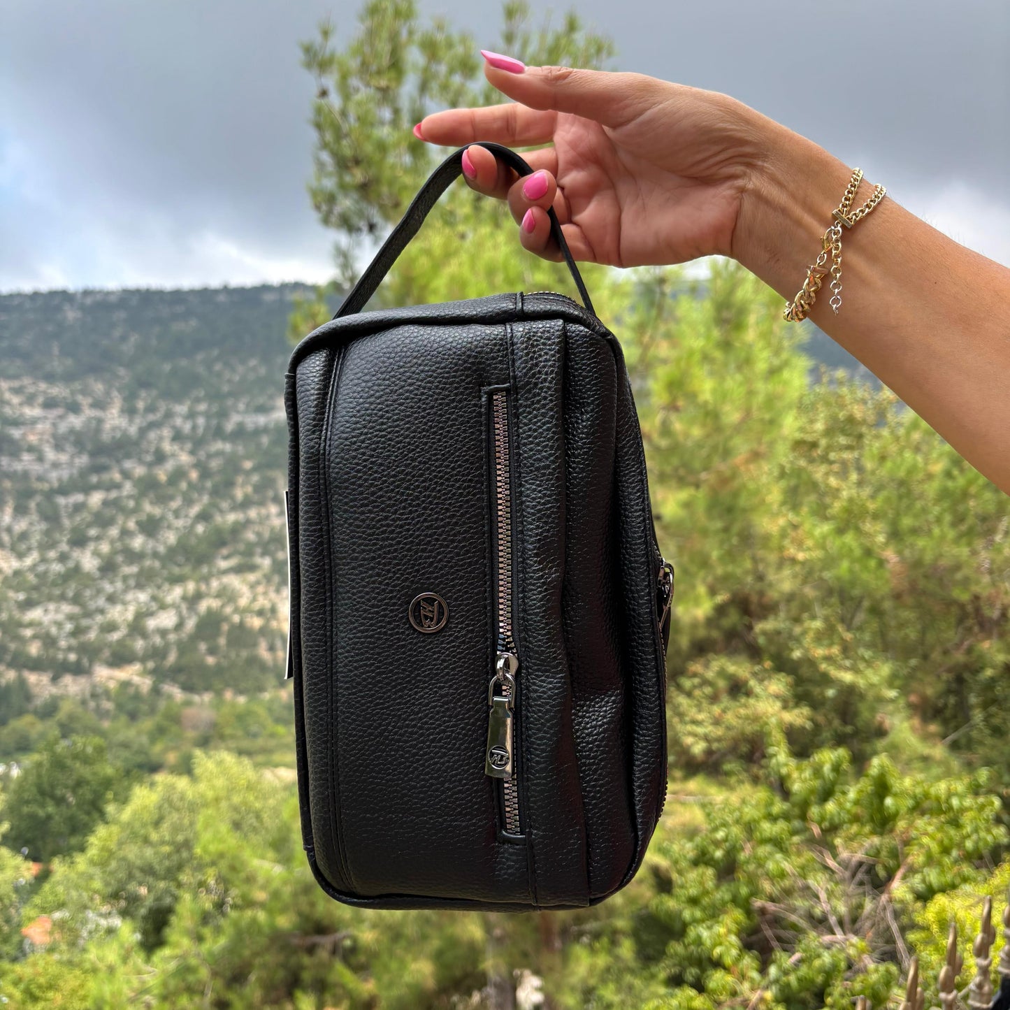 MEN'S CLUTCH BAG