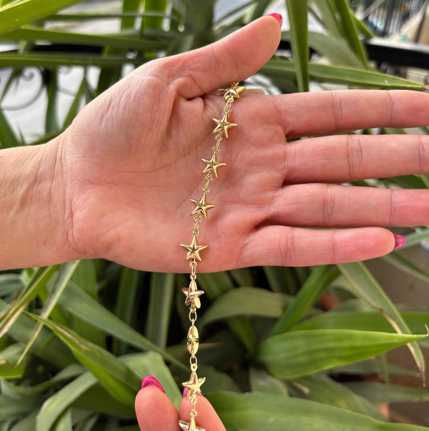 Star Charm Bracelet