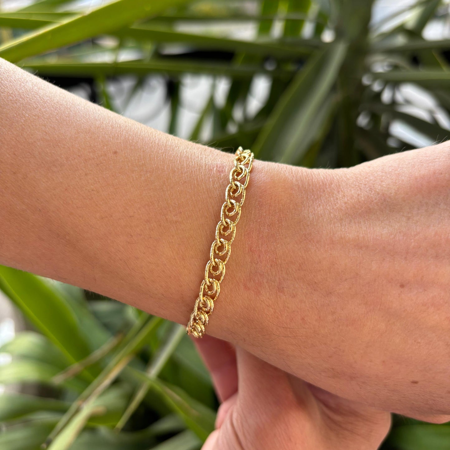 Seraphina Chain Bracelet