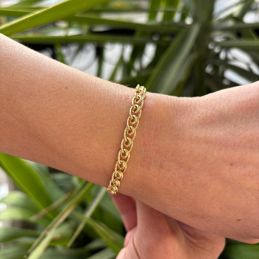 Seraphina Chain Bracelet