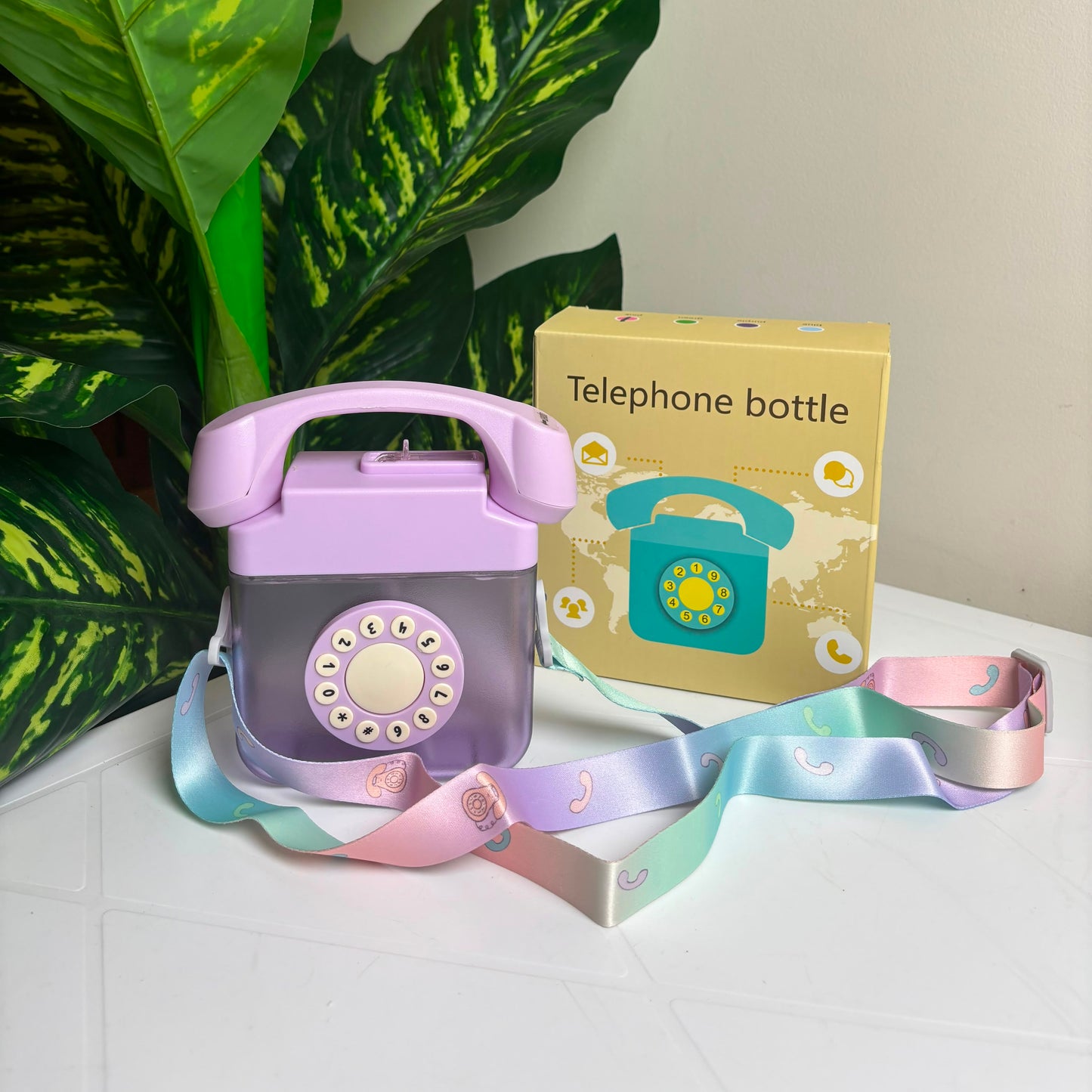 TELEPHONE BOTTLE