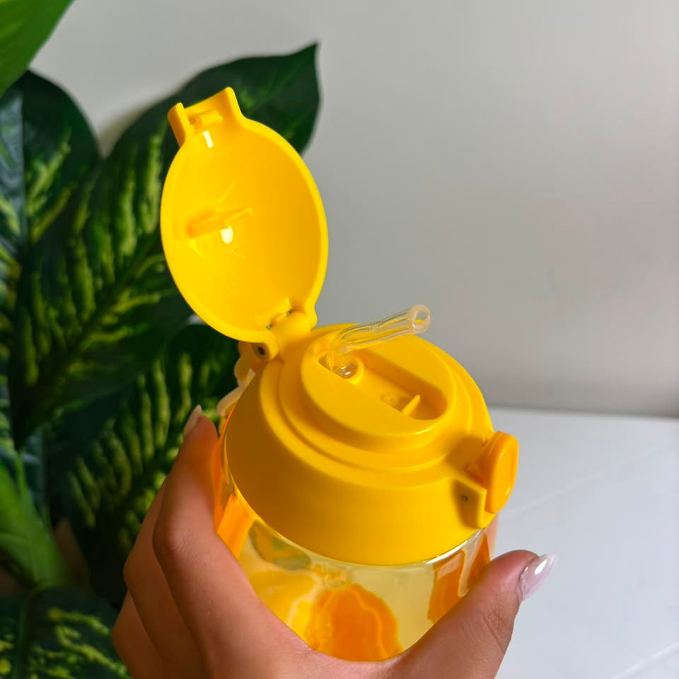 ROCKET KIDS WATER BOTTLE