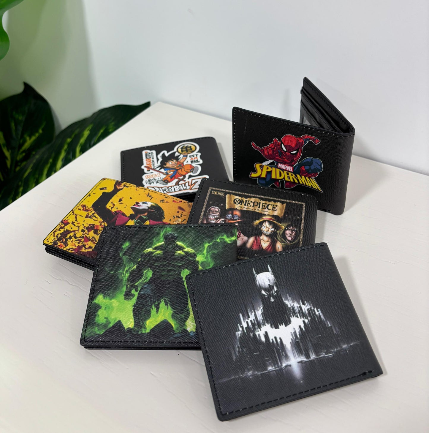 Cartoon wallet