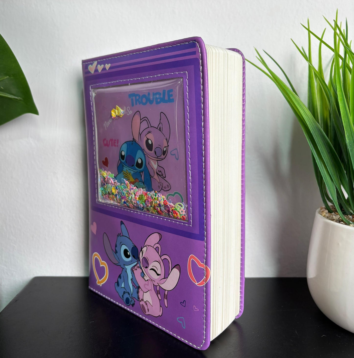 Stitch Notebook