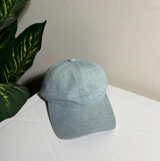 JEANS CAP