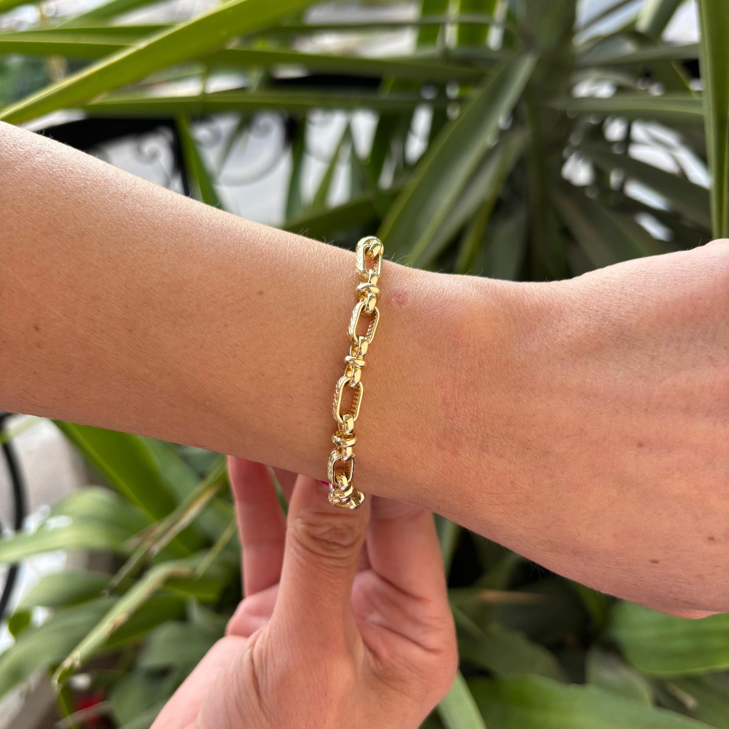 Mila Chain Bracelet