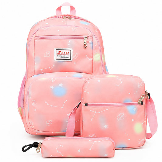 TEEN GIRLS BOOK BACKPACK
